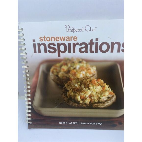 Pampered Chef Lot Of 4  Cookbooks Main Dishes Casual Cooking. Vintage - Picture 7 of 16